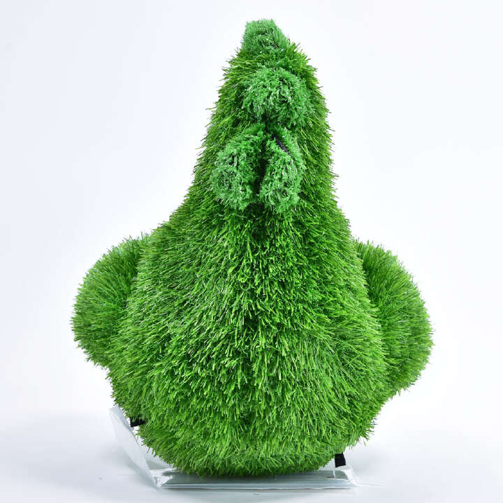 ANIPLANTS Grasfigur Huhn